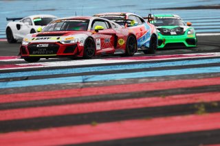 #44 - Team Speed Car - Julien RIPERT - Audi R8 LMS GT4 | SRO / JEP