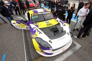 #51 - CMR - Hugo MOGICA/Thibaut MOGICA - Ginetta G56 EVO
 | SRO / JEP