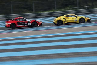 #56 - Lotus PB Racing - Massimiliano SCHIAVONE/Maurizio COPETTI - Lotus Emira GT4
 | SRO / JEP