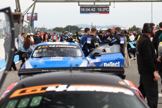 #62 - Academy Motorsport - Jenson ALTZMAN/Marco SIGNORETTI - Ford Mustang GT4
 | SRO / JEP