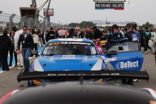 #62 - Academy Motorsport - Jenson ALTZMAN/Marco SIGNORETTI - Ford Mustang GT4
 | SRO / JEP