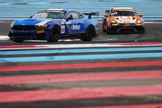 #62 - Academy Motorsport - Jenson ALTZMAN/Marco SIGNORETTI - Ford Mustang GT4 | SRO / JEP