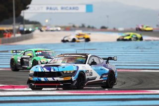 #68 - TeamFloral - Michiel HAVERANS/Sam PALEY - Ford Mustang GT4 | SRO / JEP