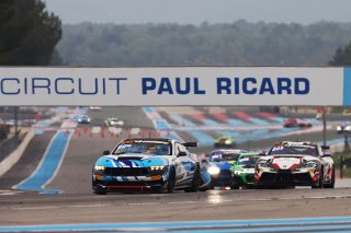 #68 - TeamFloral - Michiel HAVERANS/Sam PALEY - Ford Mustang GT4 | SRO / JEP