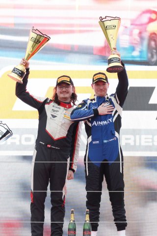 #70 - Razoon - more than racing - Daniel DREXEL/Christopher SALKELD - BMW M4 GT4 G82 EVO
 | SRO / JEP