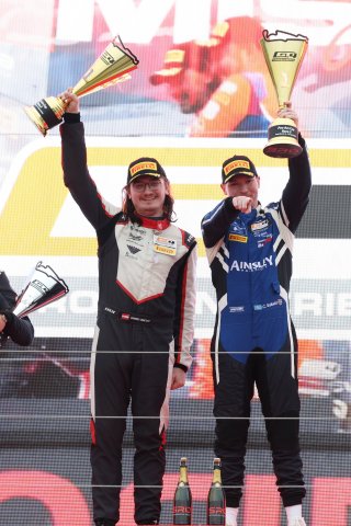 #70 - Razoon - more than racing - Daniel DREXEL/Christopher SALKELD - BMW M4 GT4 G82 EVO
 | SRO / JEP