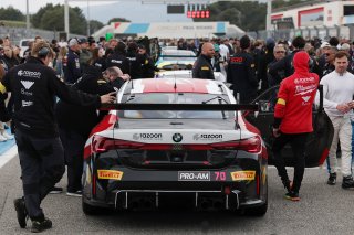 #70 - Razoon - more than racing - Daniel DREXEL/Christopher SALKELD - BMW M4 GT4 G82 EVO
 | SRO / JEP