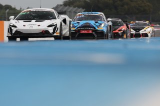 #71 - Elite Motorsport - Charlie ROBERTSON/Ravi RAMYEAD - McLaren Artura GT4
 | SRO / JEP