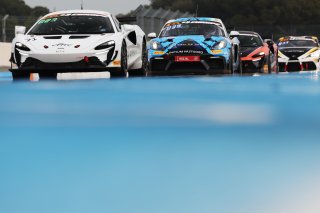 #71 - Elite Motorsport - Charlie ROBERTSON/Ravi RAMYEAD - McLaren Artura GT4
 | SRO / JEP