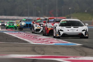 #71 - Elite Motorsport - Charlie ROBERTSON/Ravi RAMYEAD - McLaren Artura GT4
 | SRO / JEP