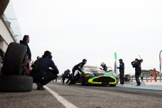 #72 - Racing Spirit of L&eacute;man - Louka DESGRANGES/Florent GRIZAUD - Aston Martin Vantage AMR GT4 EVO
 | SRO / JEP
