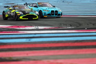 #74 - Racing Spirit of L&eacute;man - Pedro GARCIA/Cl&eacute;ment SEYLER - Aston Martin Vantage AMR GT4 EVO | SRO / JEP