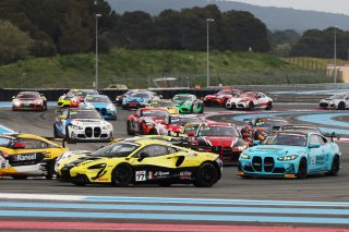 #77 - Elite Motorsport - Yani STEVENHEYDENS/Harri REYNOLDS - McLaren Artura GT4 | SRO / JEP