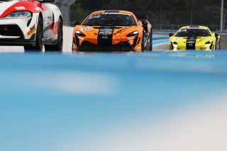 #78 - Elite Motorsport - Charlie HART/McKenzy CRESSWELL - McLaren Artura GT4
 | SRO / JEP