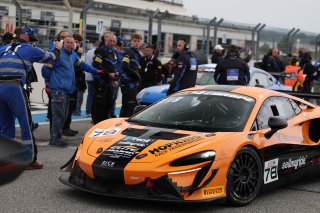 #78 - Elite Motorsport - Charlie HART/McKenzy CRESSWELL - McLaren Artura GT4
 | SRO / JEP