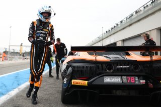 #78 - Elite Motorsport - Charlie HART/McKenzy CRESSWELL - McLaren Artura GT4
 | SRO / JEP