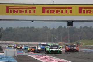 #8 - Team Speed Car - Paul PETIT/Gr&eacute;gory GUILVERT - Audi R8 LMS GT4
 | SRO / JEP