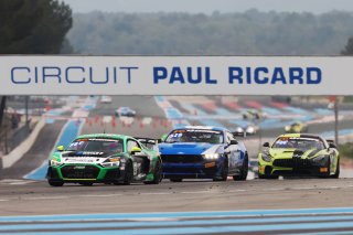 #8 - Team Speed Car - Paul PETIT/Gr&eacute;gory GUILVERT - Audi R8 LMS GT4 | SRO / JEP