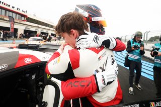 #87 - CRT Sport - Hudson SCHWARTZ/Lucas CARTELLE - Toyota GR Supra GT4 EVO 2
 | SRO / JEP