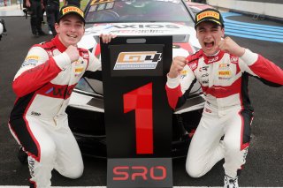 #87 - CRT Sport - Hudson SCHWARTZ/Lucas CARTELLE - Toyota GR Supra GT4 EVO 2
 | SRO / JEP