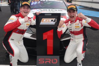 #87 - CRT Sport - Hudson SCHWARTZ/Lucas CARTELLE - Toyota GR Supra GT4 EVO 2
 | SRO / JEP