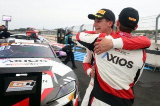 #87 - CRT Sport - Hudson SCHWARTZ/Lucas CARTELLE - Toyota GR Supra GT4 EVO 2
 | SRO / JEP