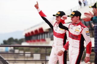 #87 - CRT Sport - Hudson SCHWARTZ/Lucas CARTELLE - Toyota GR Supra GT4 EVO 2 | SRO / JEP