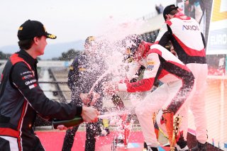 #87 - CRT Sport - Hudson SCHWARTZ/Lucas CARTELLE - Toyota GR Supra GT4 EVO 2 | SRO / JEP