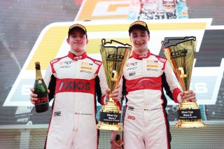 #87 - CRT Sport - Hudson SCHWARTZ/Lucas CARTELLE - Toyota GR Supra GT4 EVO 2 | SRO / JEP