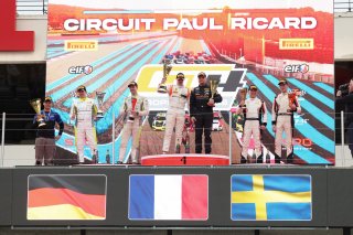 Am Cup Podium
 | SRO / JEP