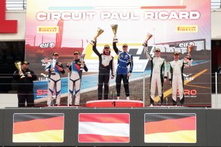 ProAm Podium
 | SRO / JEP