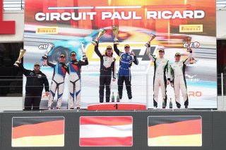 ProAm Podium
 | SRO / JEP