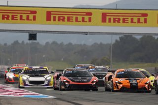 #78 - Elite Motorsport - Charlie HART/McKenzy CRESSWELL - McLaren Artura GT4
 | SRO / JEP