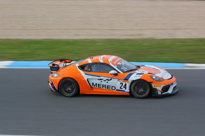 Wimmer Werk Motorsport seeks drivers for GT4 European Series debut