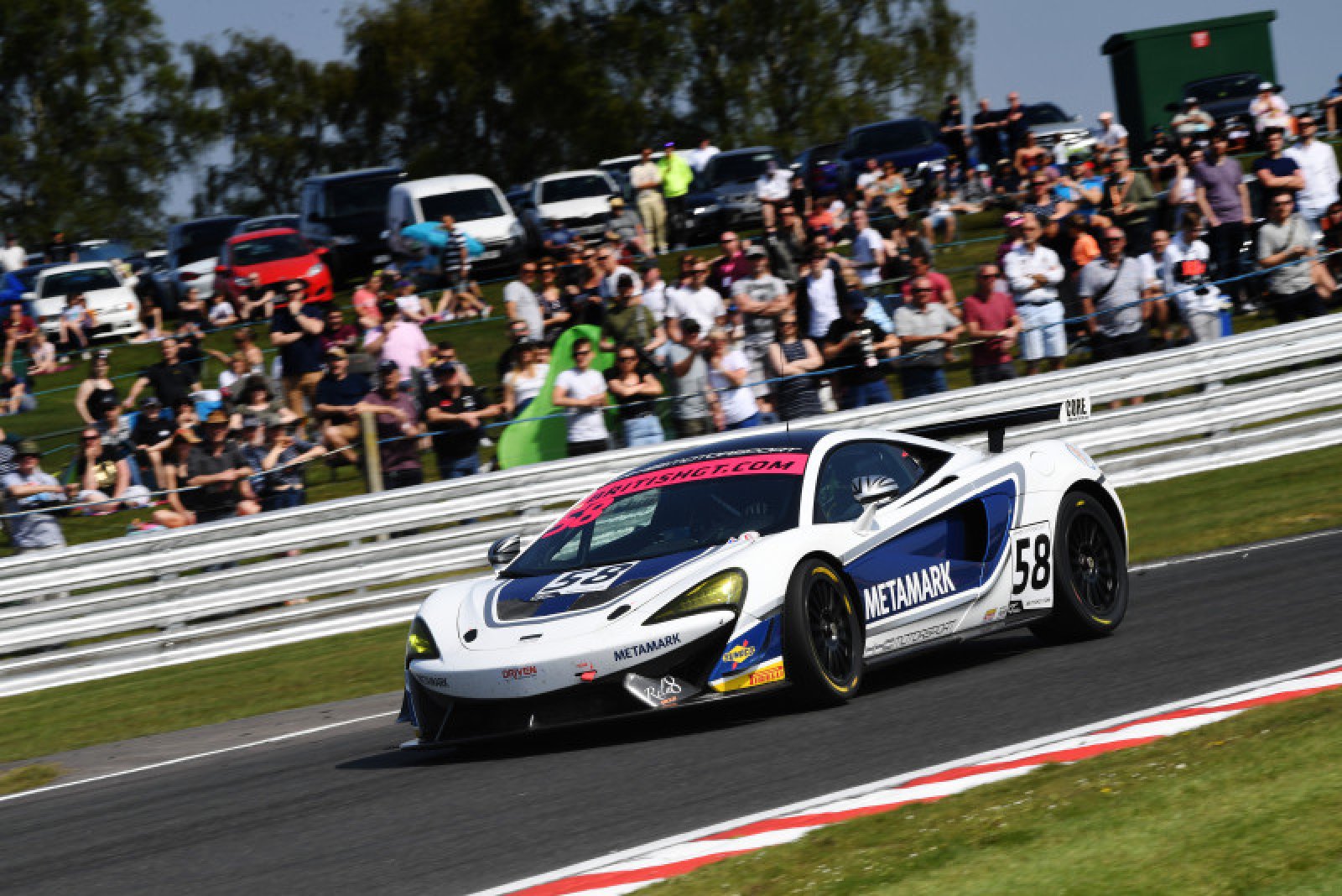 HHC Motorsport plans GT4 European Series return