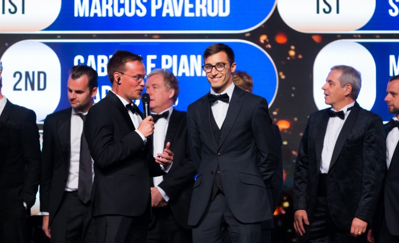 GT4 European Series champions crowned in Las Vegas