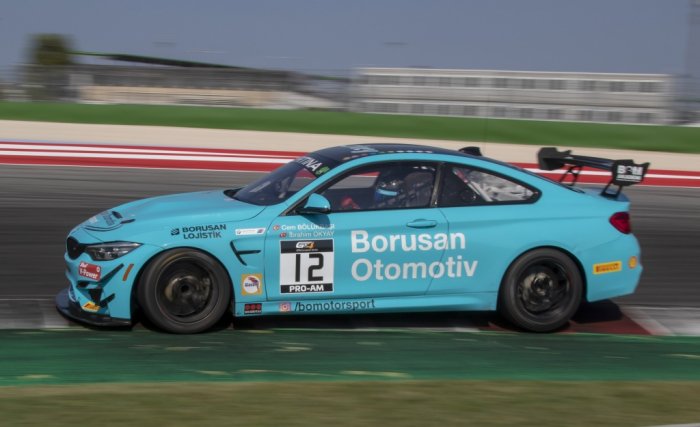Borusan Otomotiv Motorsport confirms two-car BMW effort for 2020 GT4 European Series