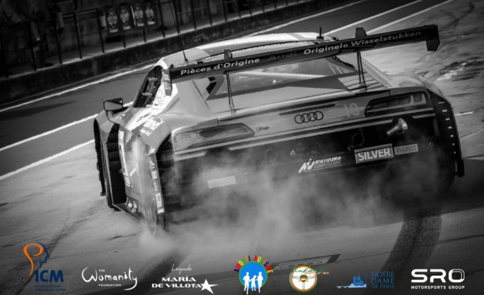 SRO Motorsports Group donates 2019 fines to selection of good causes