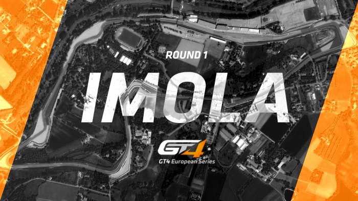 GT4 European Series ready to get 2020 season underway at Imola