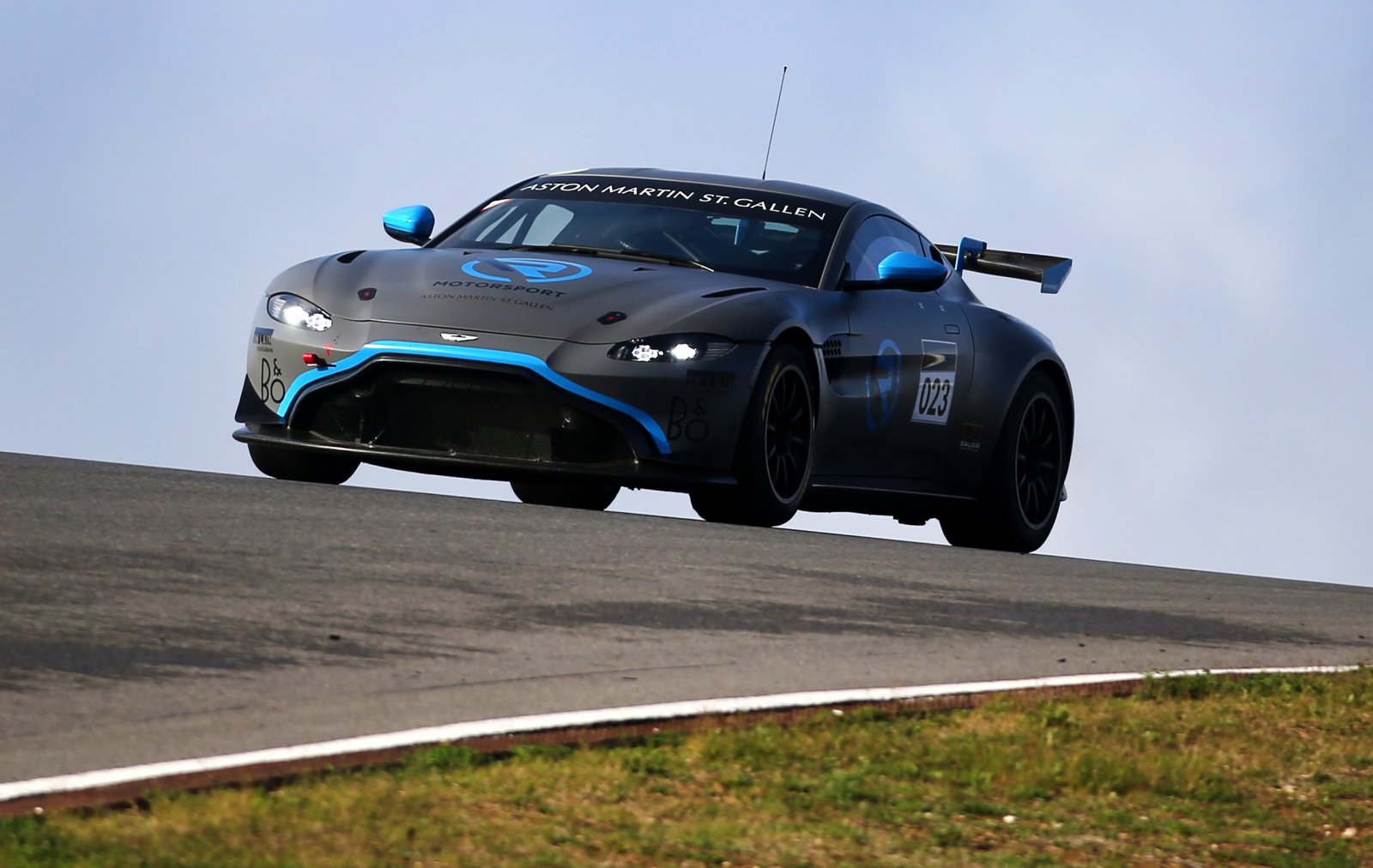 R-Motorsport set to make GT4 European Series debut