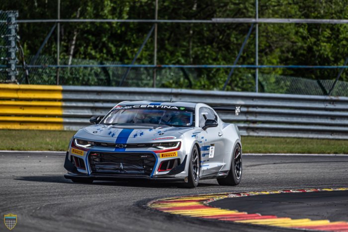 V8 Racing reveals new GT4 European Series line-up