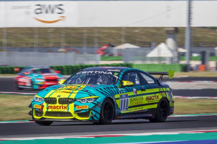 Piana outpaces the field in second Misano practice