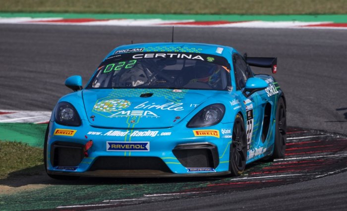 Allied-Racing confirms Møller-Madsen and Viebahn