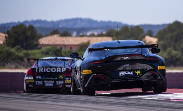 SRO Motorsports Group announces revised schedule for GT4 European Series