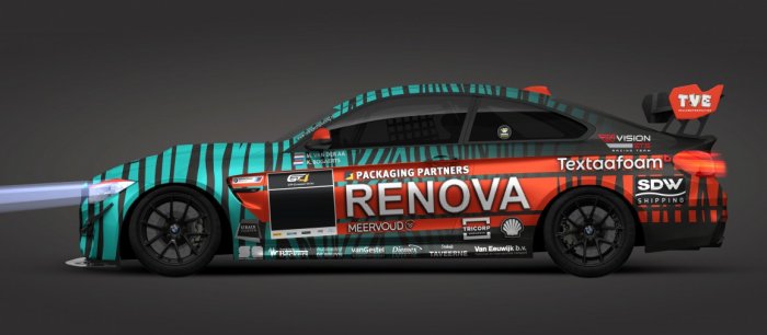 Van der Aa and Bogaerts join RN Vision STS Racing Team
