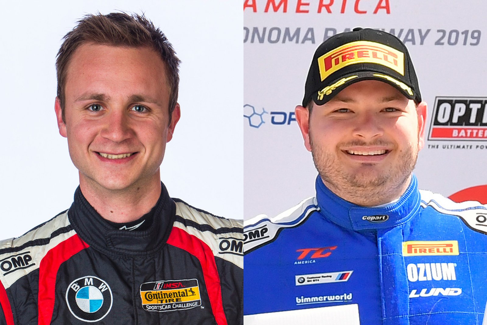MDM Motorsport confirms second BMW M4 GT4 line-up