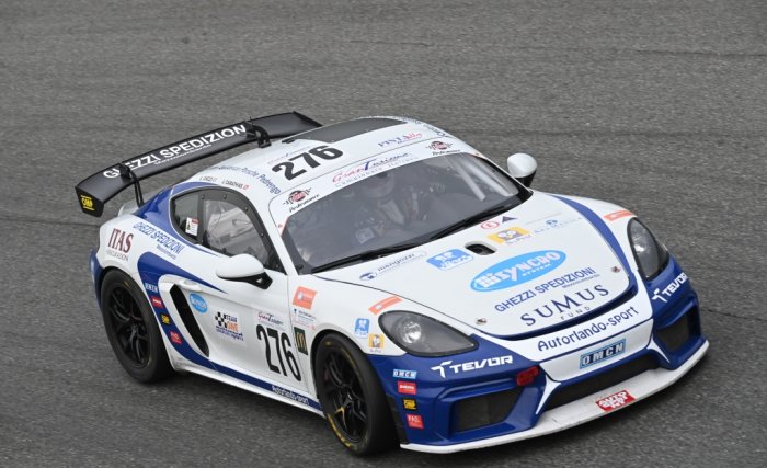 Autorlando Sport makes GT4 European Series return