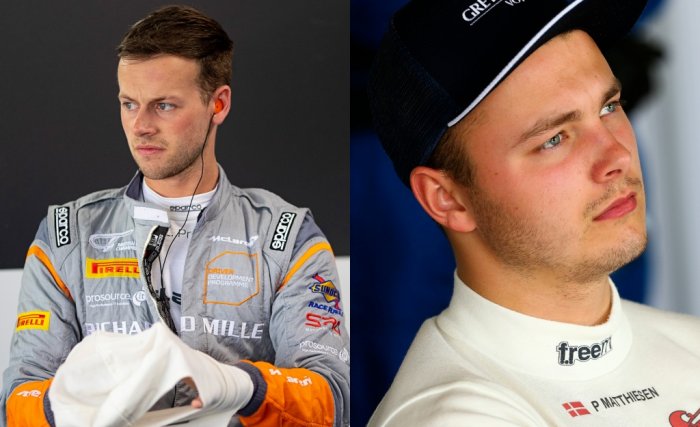 HHC Motorsport confirms first 2020 driver line-up