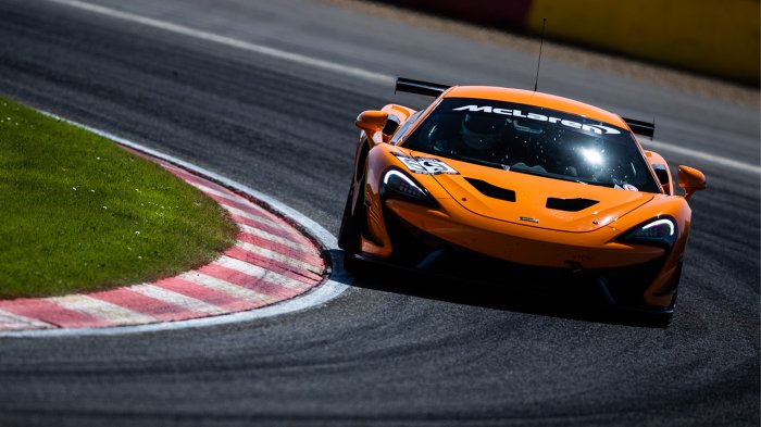 United Autosports to enter GT4 European Series in 2021