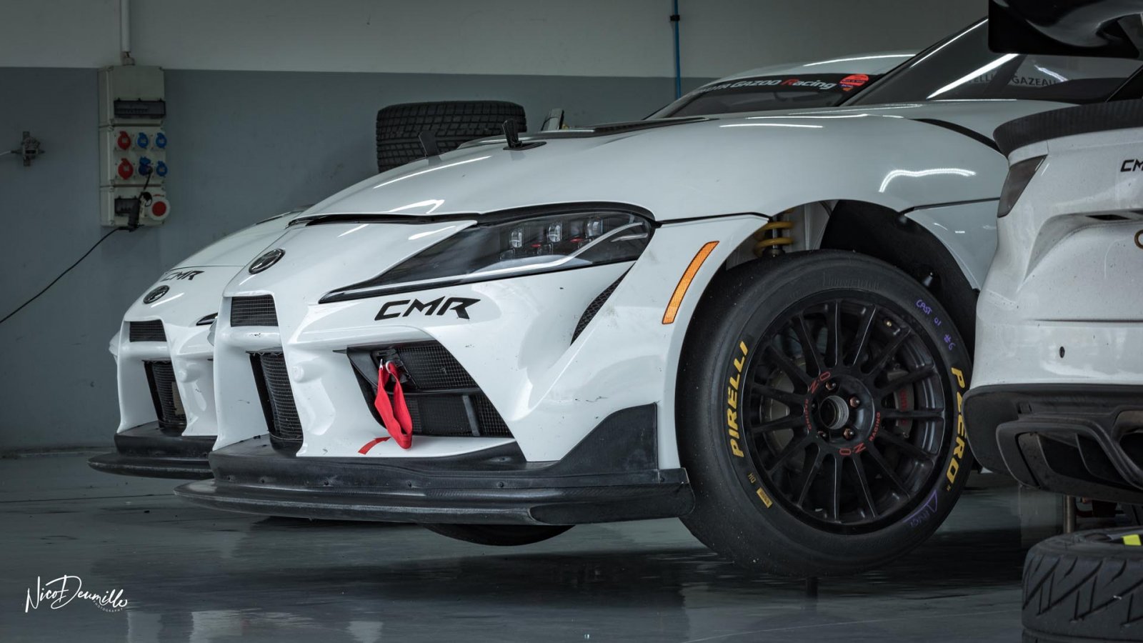 CMR names driver line-ups for 2020 GT4 European Series 